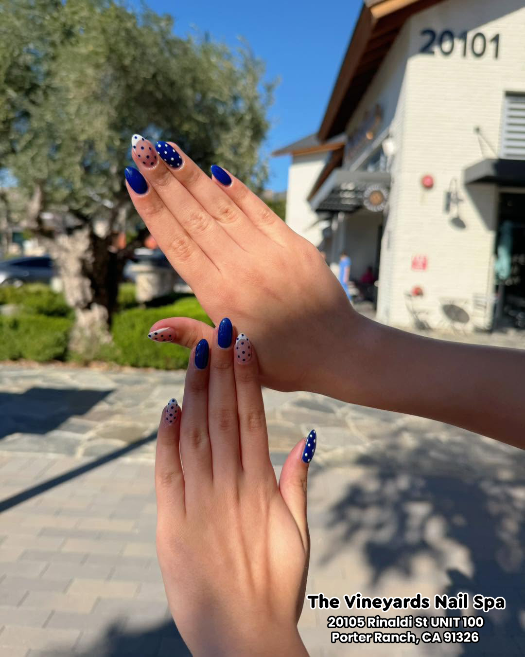 Nail spa